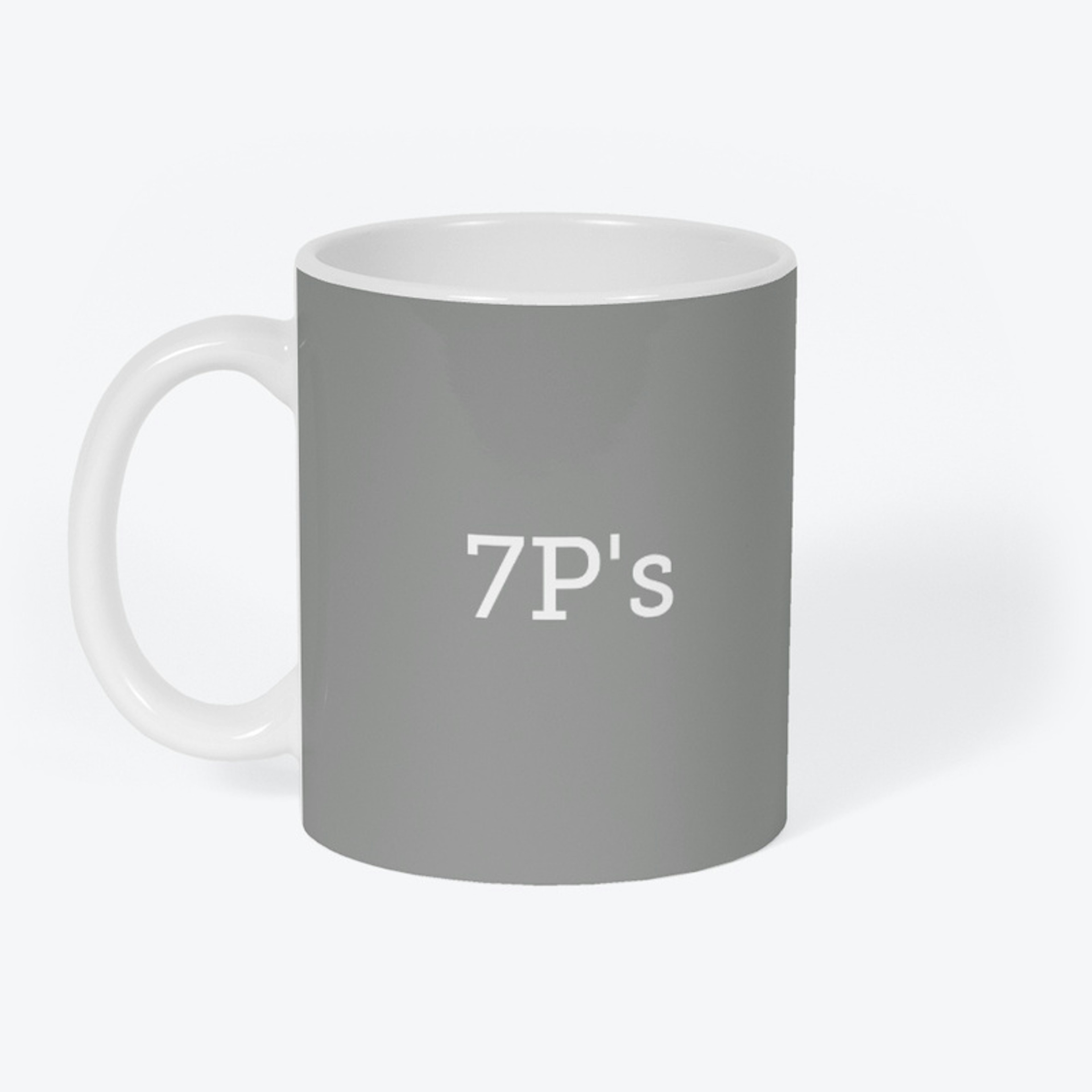7P's - Proper Prior Planning P P P P